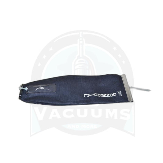 Dual-Purpose Cloth Dump/Zip Bag - Sanitaire Upright - Sanitaire