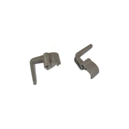 Sanitaire Gray Commercial Cord Hook Set - SC-886F