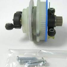 Sensor for X2, with pulley and screws (has blue ring) - SEBO