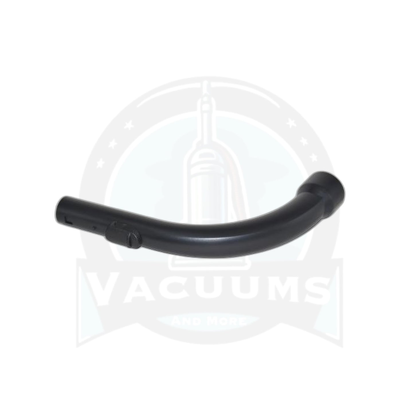 Miele 35mm Black Curved Tool End