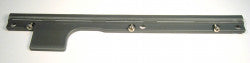 Rear Bottom Plate - Complete, X2/X5 Series (Gray Black) - SEBO