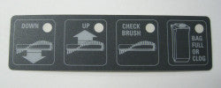 Display, for X1 and X2 (dark gray) - Image 2