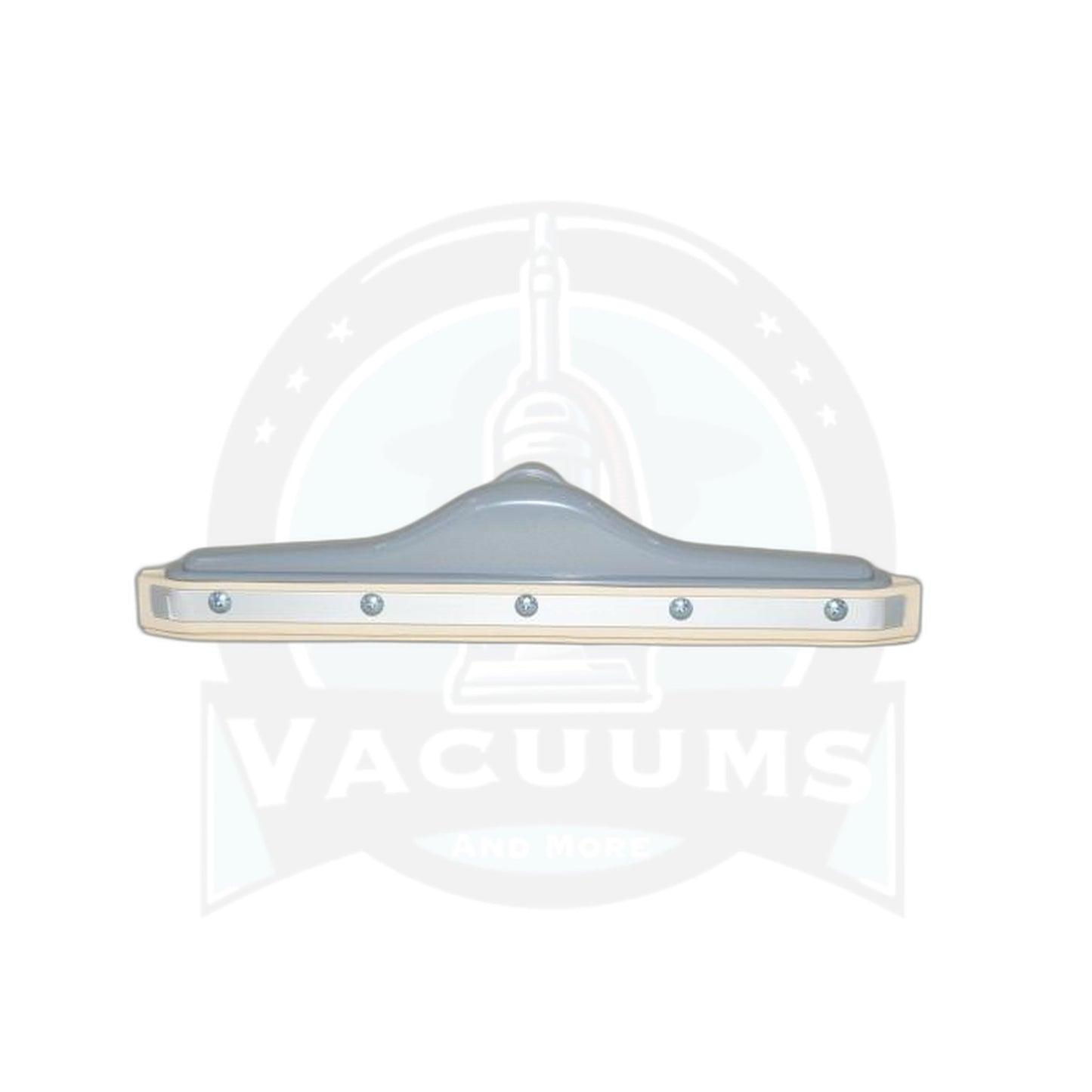 Squeegee Tool - 1 1/2", Rubber Blades - Vacuums and More