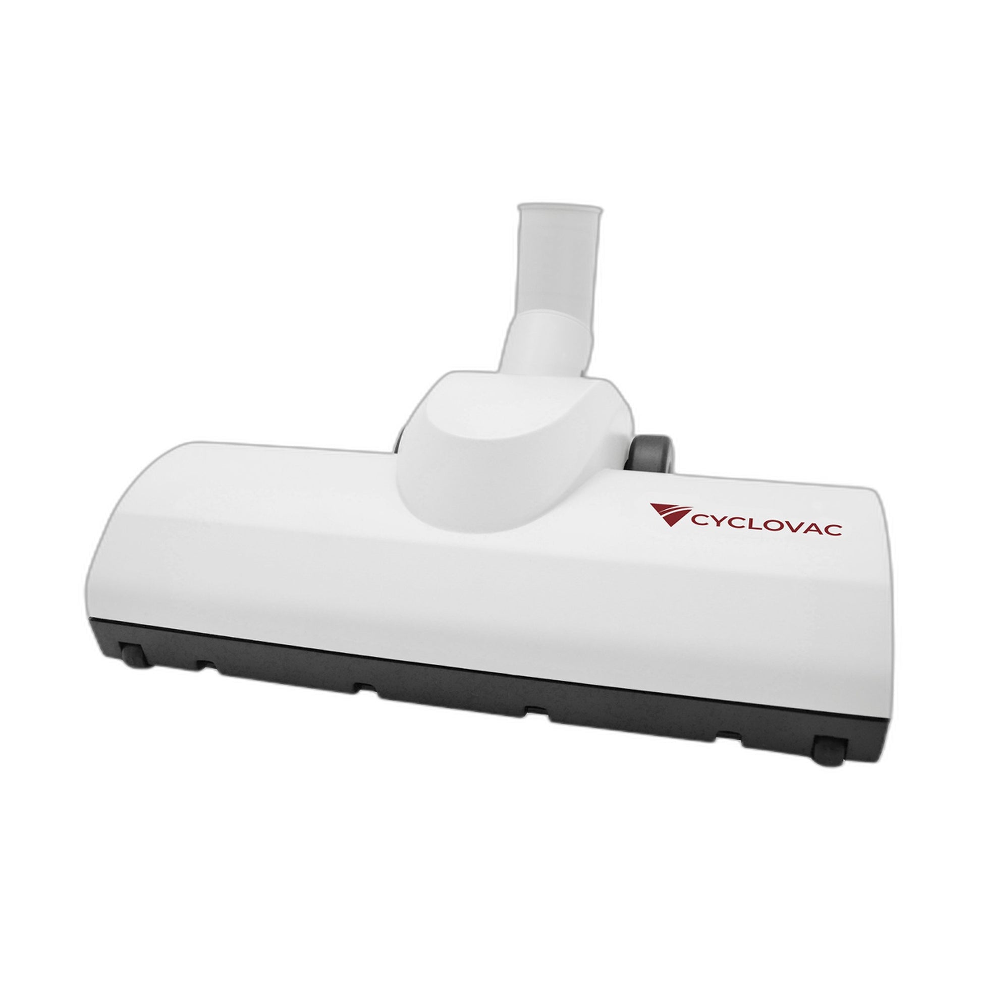 Cyclovac 11 in. Air-Driven Turbo Carpet Brush with Wheels