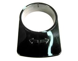 Cable Hook, for X4 and X7 (black) - SEBO