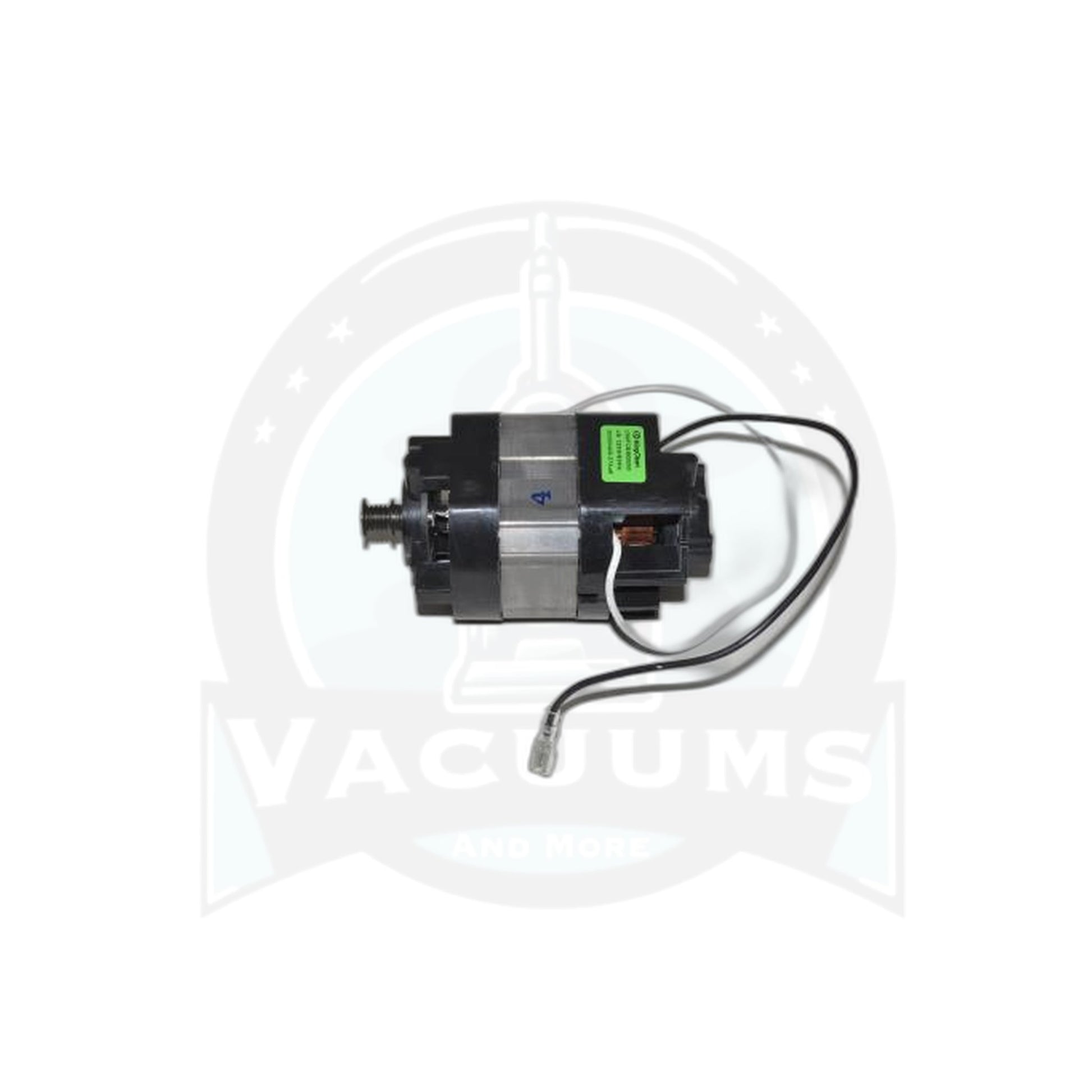 Titan Grooved Shaft Power Nozzle Motor - T8000, T9200, T9400, TCS973 - Titan