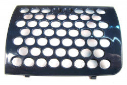 Exhaust Filter Cover, for X4 and X5 (dark blue) - Image 2