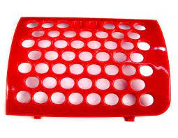SEBO Red Filter Exhaust Cover - X4 Upright - Image 3
