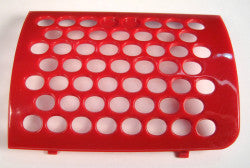 SEBO Red Filter Exhaust Cover - X4 Upright - Image 2