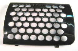 Exhaust Filter Cover, for X4 BOOST (graphite) - SEBO