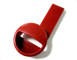 Carrying Handle, for X4 and X7 (red) - SEBO