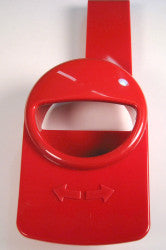 SEBO Dark Red Cable Hook - X4, X5 - SEBO