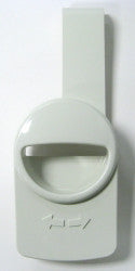 Cable Hook with Handle and Stop Spring, for X4/X5 (kit with 5703WE, 5721, 5146), white - Image 2