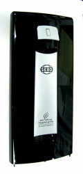SEBO Front Cover Assembly Onyx/Silver - X4 Upright - SEBO
