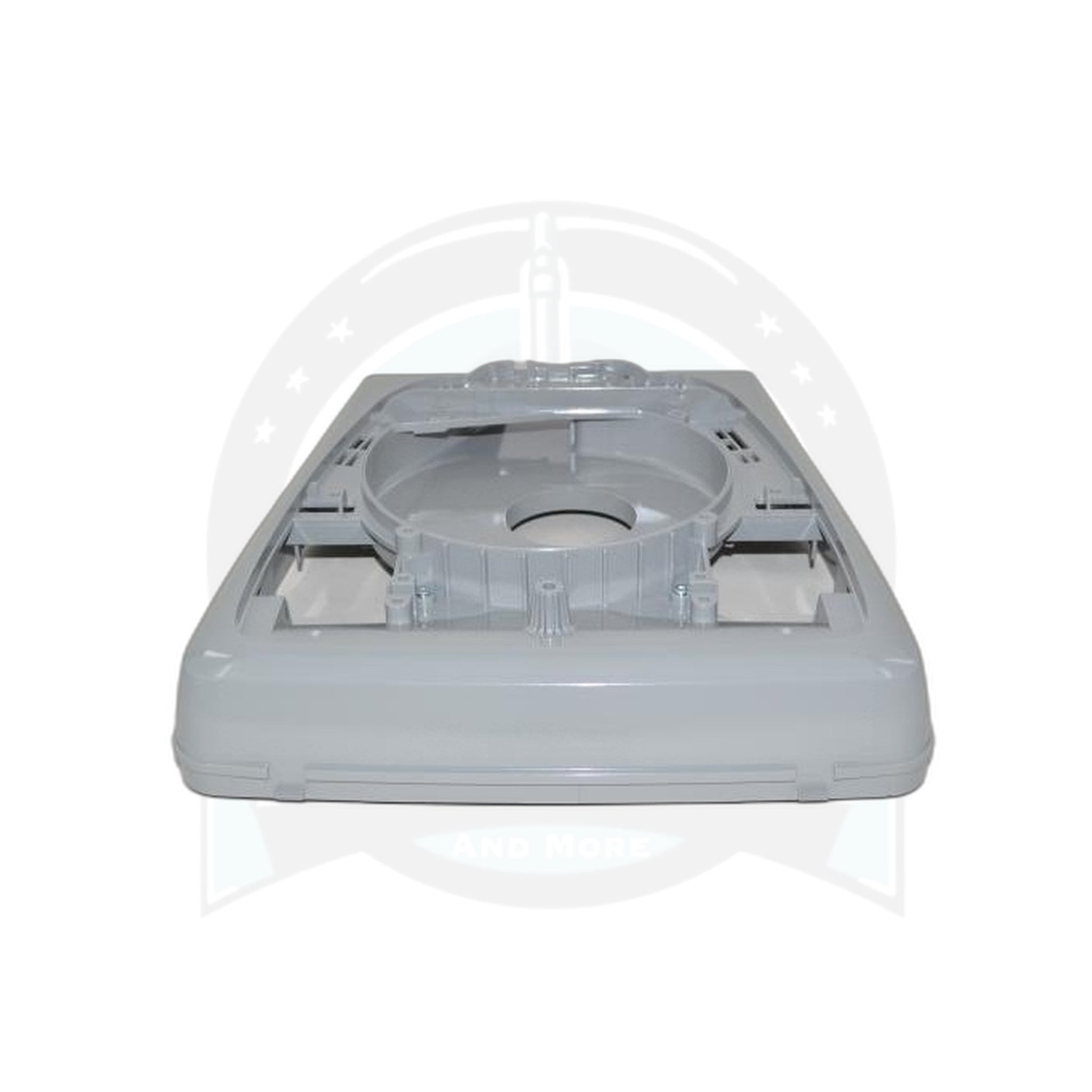 Sanitaire S647 Commercial Upright Gray Base Assembly - Sanitaire