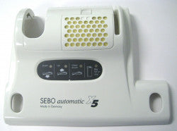 Power Head Cover, complete, for X5 (white) - Image 2