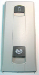 Front Cover, complete, for G1/G2 and X1/X2 (but X1/X2 must include 5214HG Bag Housing), light gray - Image 2