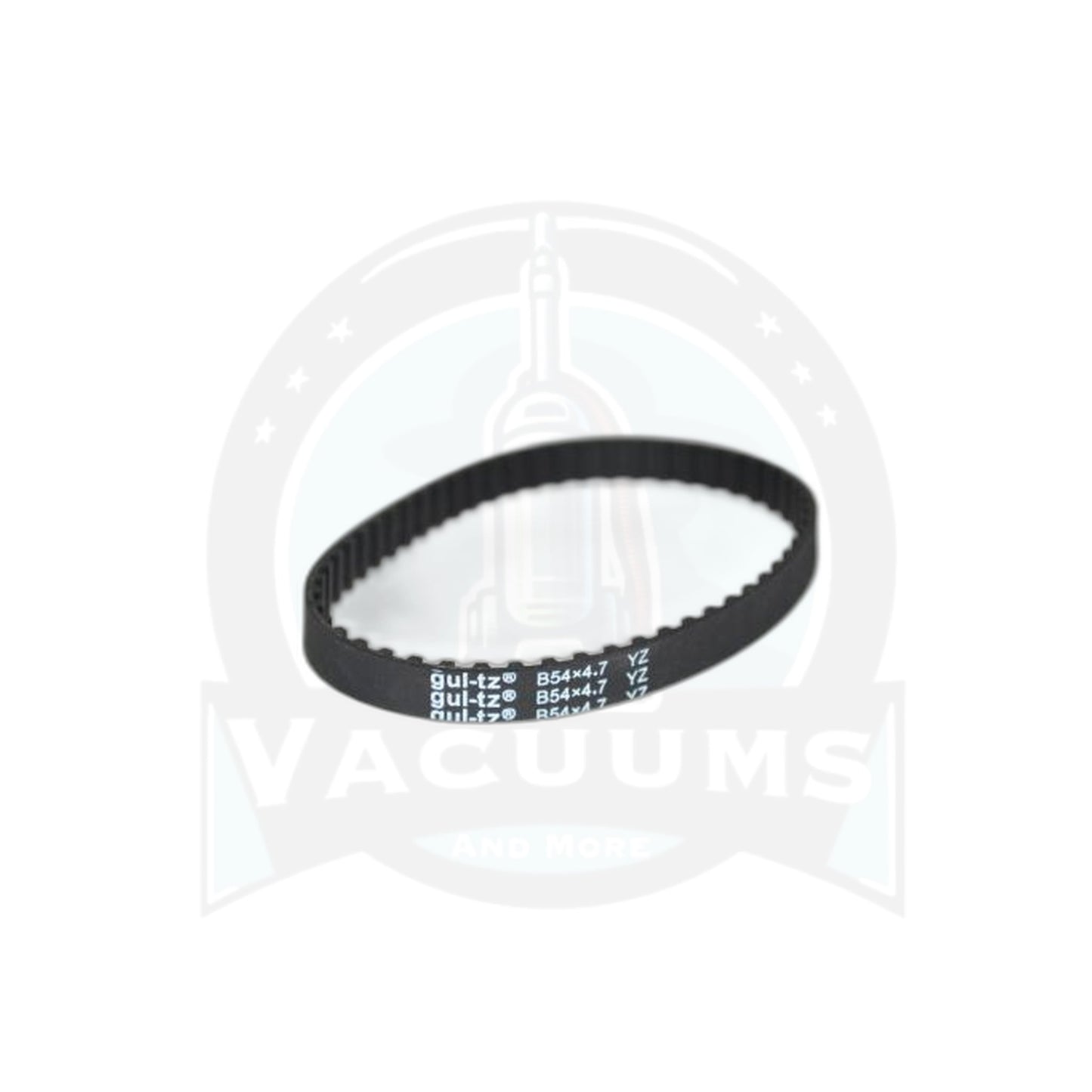 Bissell BG1000 Upright Clutch to Roller Geared Belt - Oreck