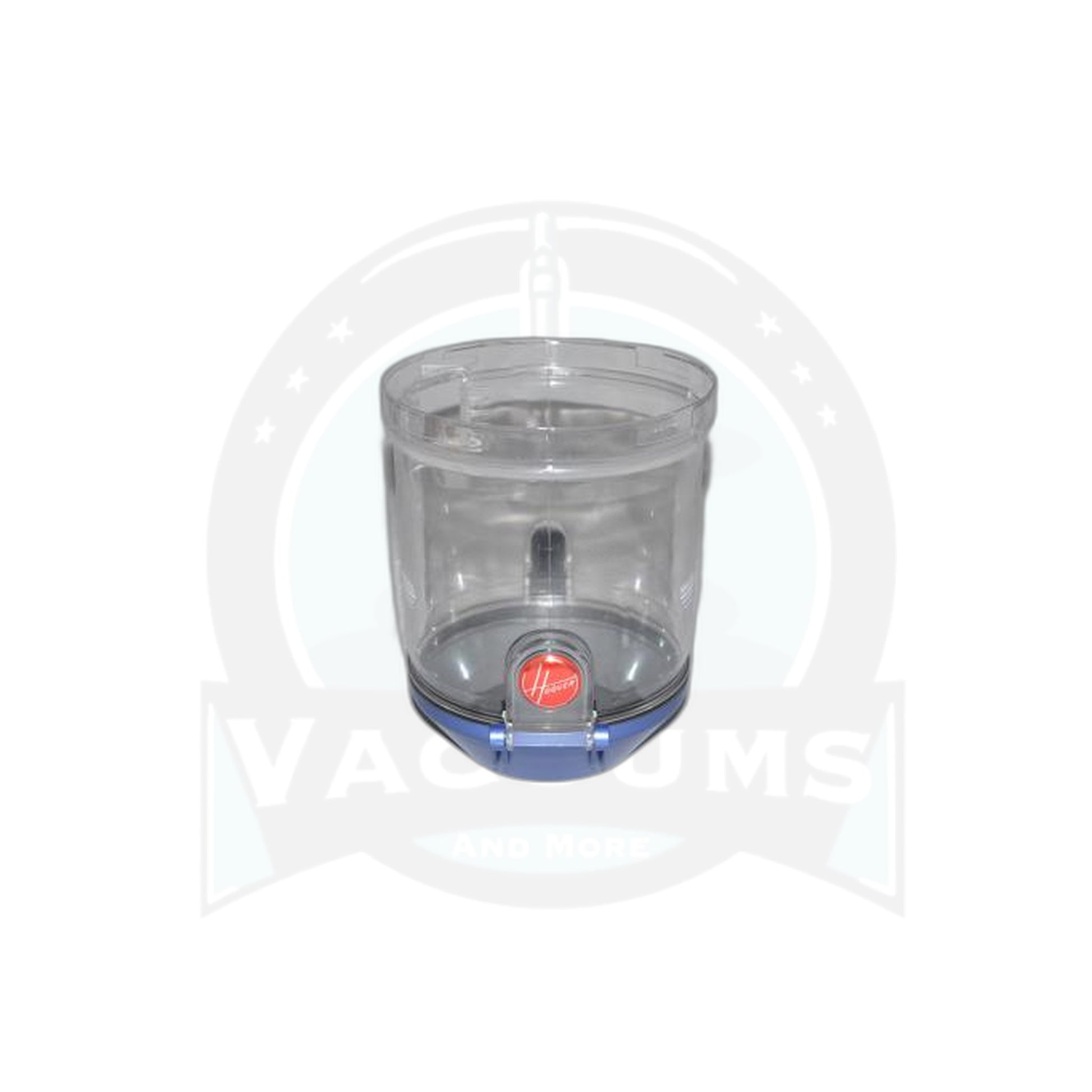 Hoover Dirt Cup Assembly - S3825 Elite Cyclonic - Hoover