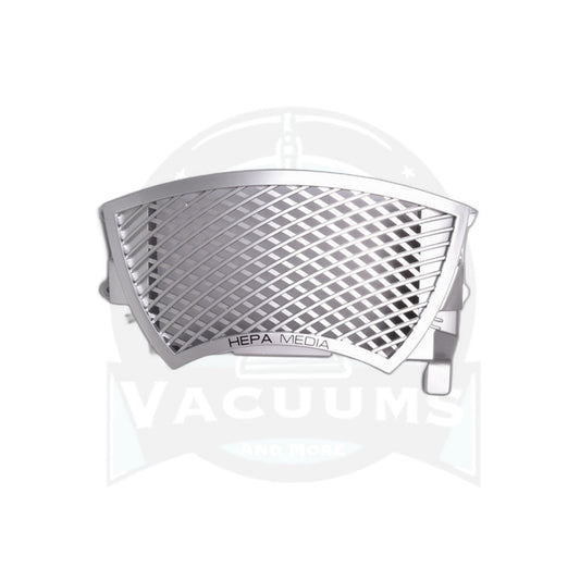 Hoover Exhaust Filter Cover with Graphics - Hoover