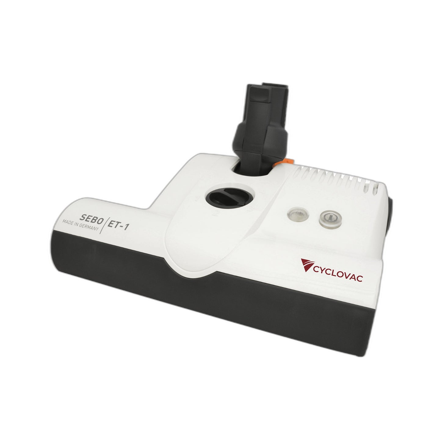 SEBO ET-1 Electric Power Nozzle for Central Vacuums (Wand Not Included)