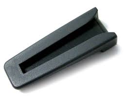 Parking Holder - Rear, for C series (dark gray) - SEBO
