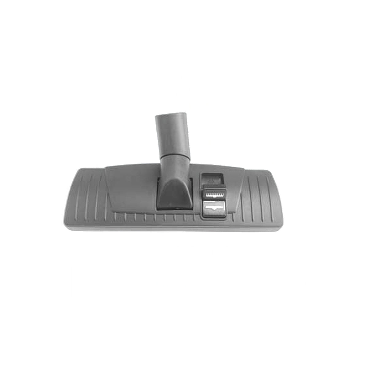 NaceCare 1-1/2" Combo Rug/Floor Tool, Stainless Steel Plate