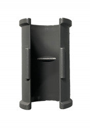 Adapter Sleeve, for dusting brush mounting clip (6694GS), on K3 and E3 telescopic tubes (60237UC)