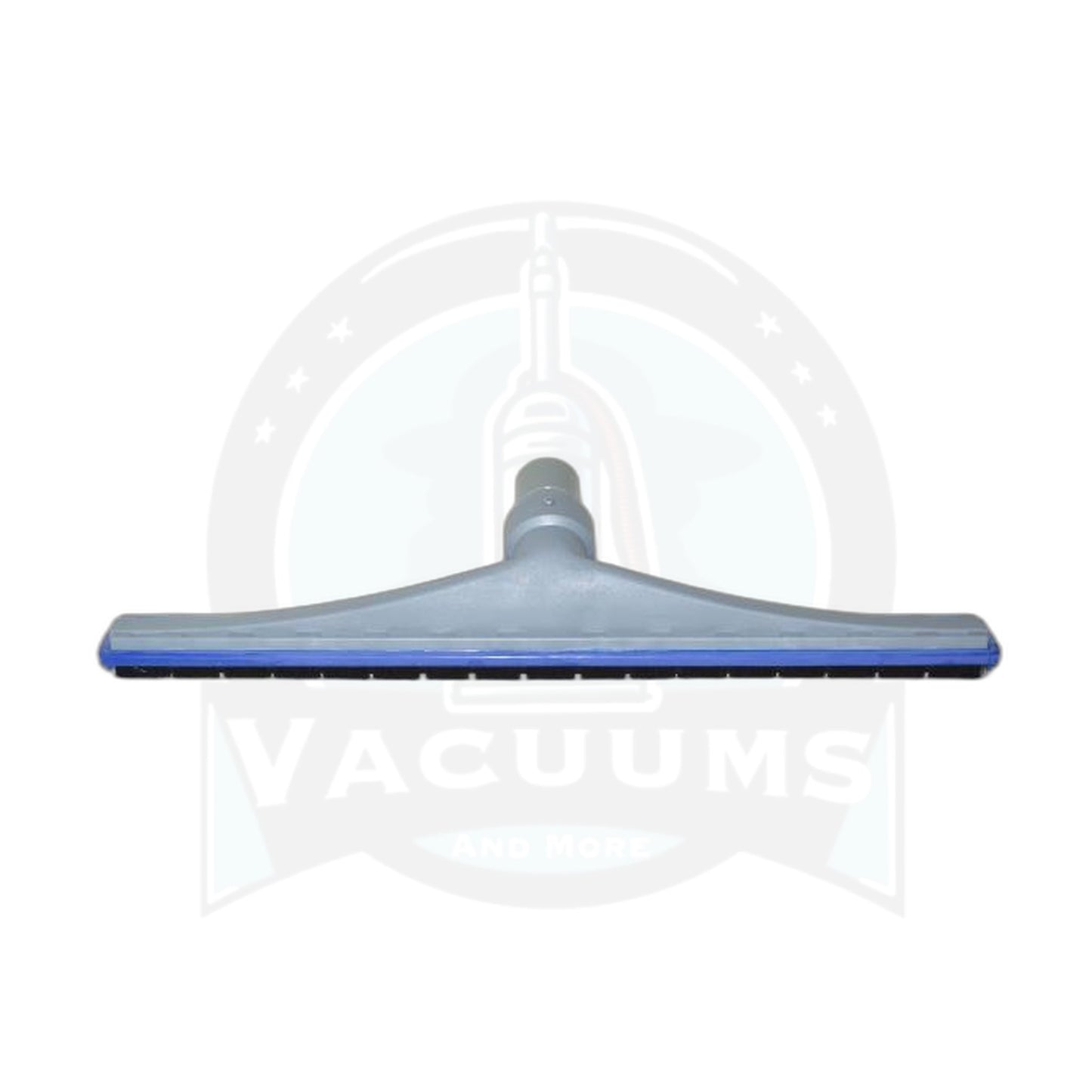 Floor Brush - 20" Nylon Bristle, 1 1/2" Commercial - Vacuums and More