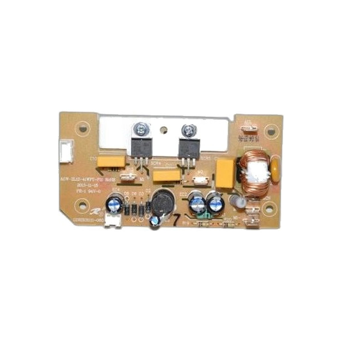 Sirena Main PCB Board - Canister Vacuum