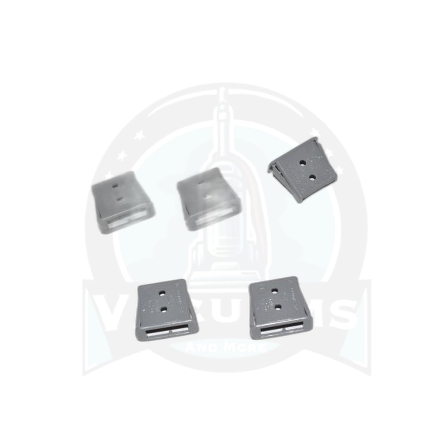 Kirby Sentria Upright Switch Bezel - 5 Pack