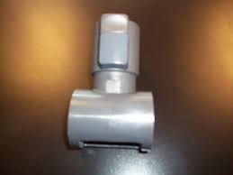 Swivel Neck Assembly, for ET-C (dark gray) - SEBO