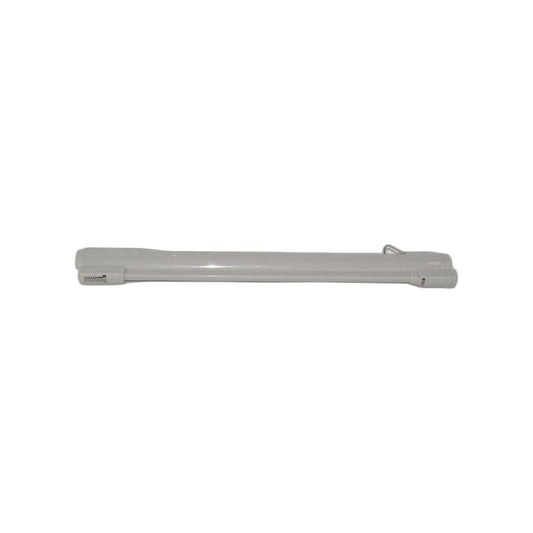 Electrolux PN-4 PN-5 upper wand plastic sheath only 62213 26-1906-13, gray cover on white background