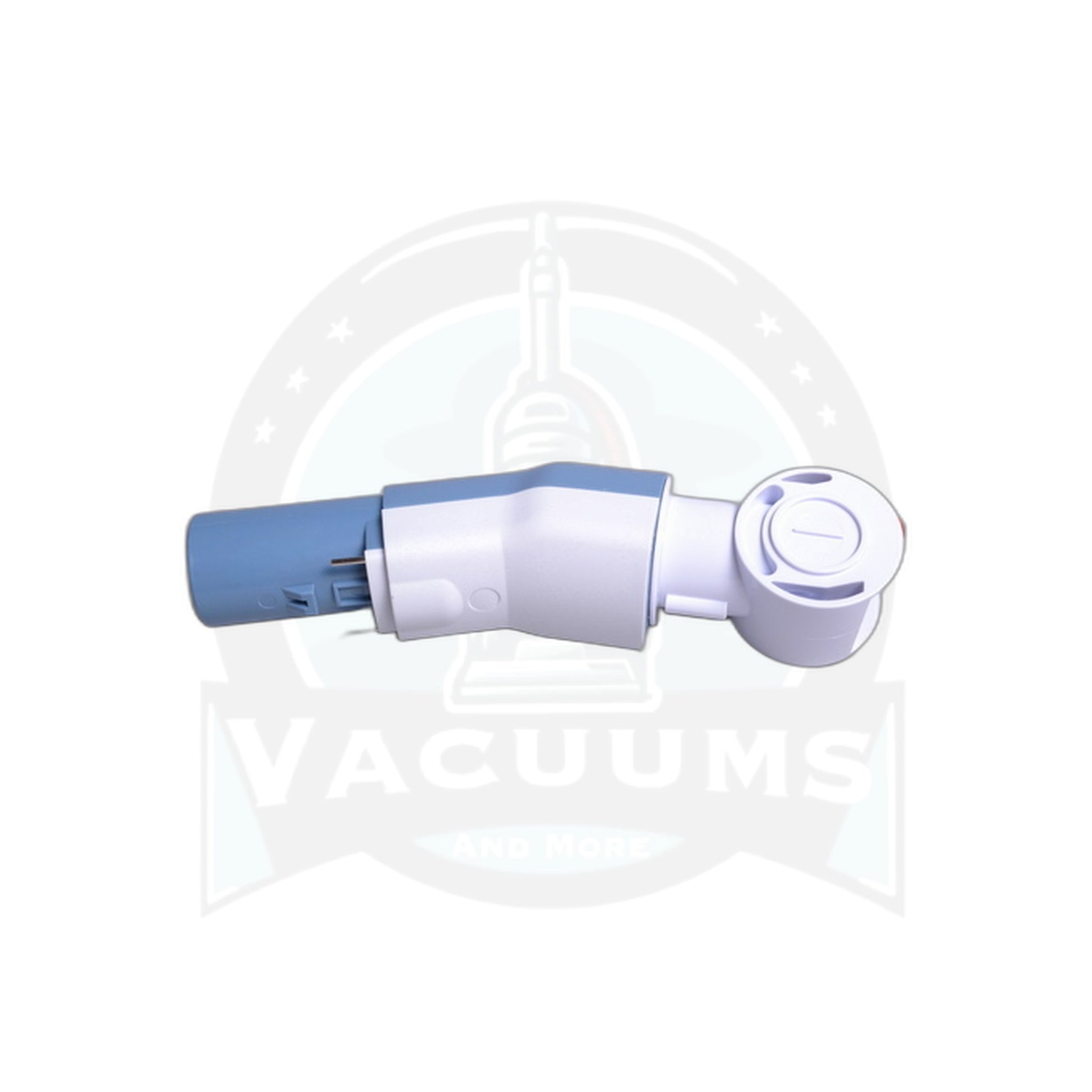 Elbow - Lux PN Blue/White - 6500/Epic/Guardian - Vacuums and More