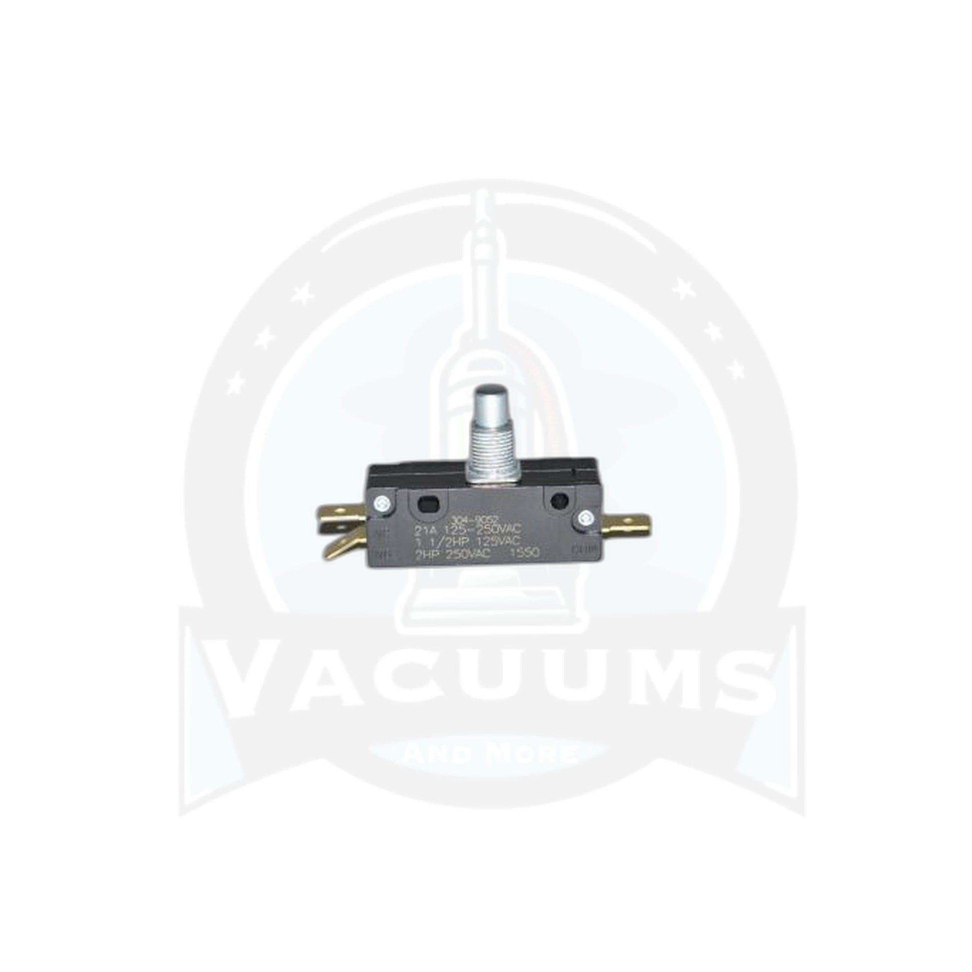 Commercial Floor Machine On/Off Switch - Up Is On, Down Is Off - Fit All