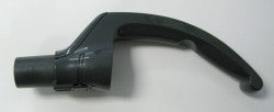 Handle Grip, complete with 6303GS Retaining Ring, without hose, for E1/E2, K2, D1 and C1.1/C2.1 (gray black) - SEBO