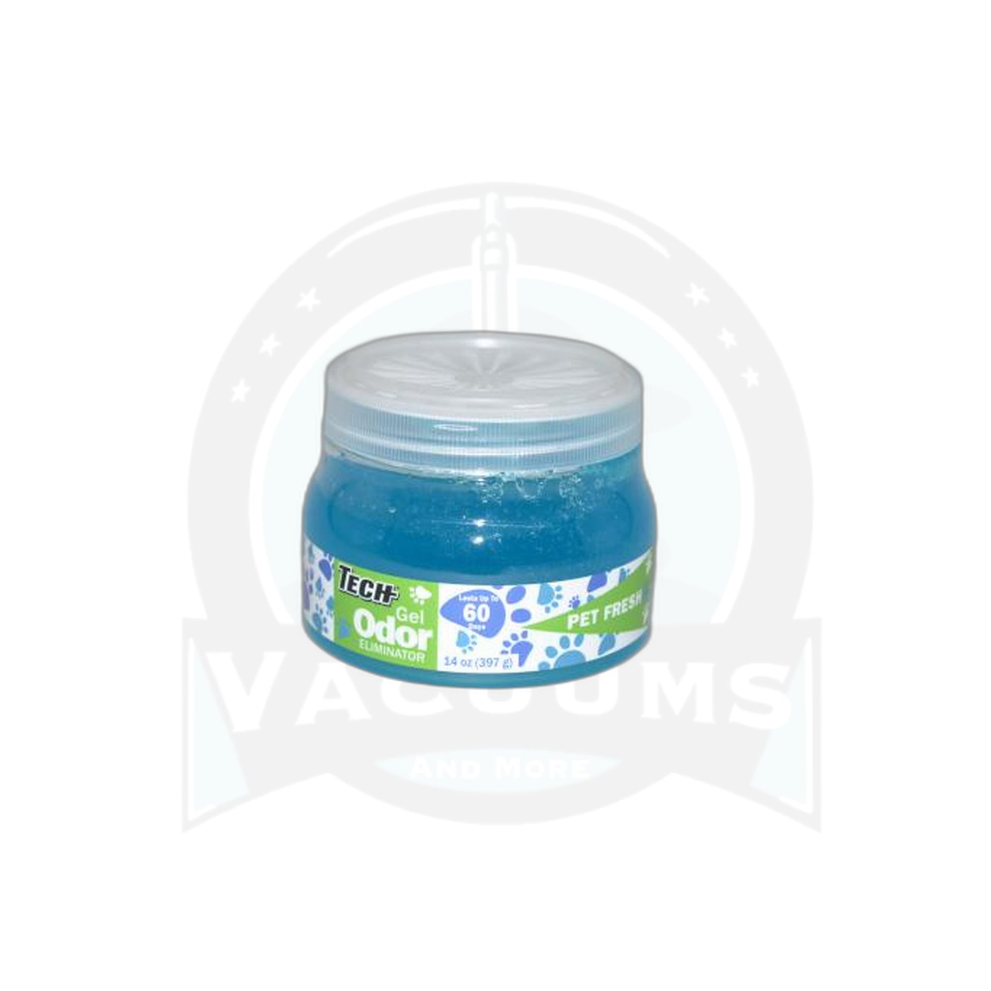 Pet Fresh Odor Eliminating Gel - 14 oz - Vacuums and More