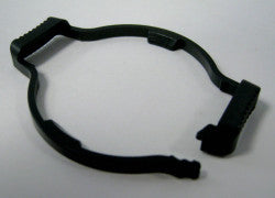 Retaining Ring, for K2 hose (gray black) - SEBO