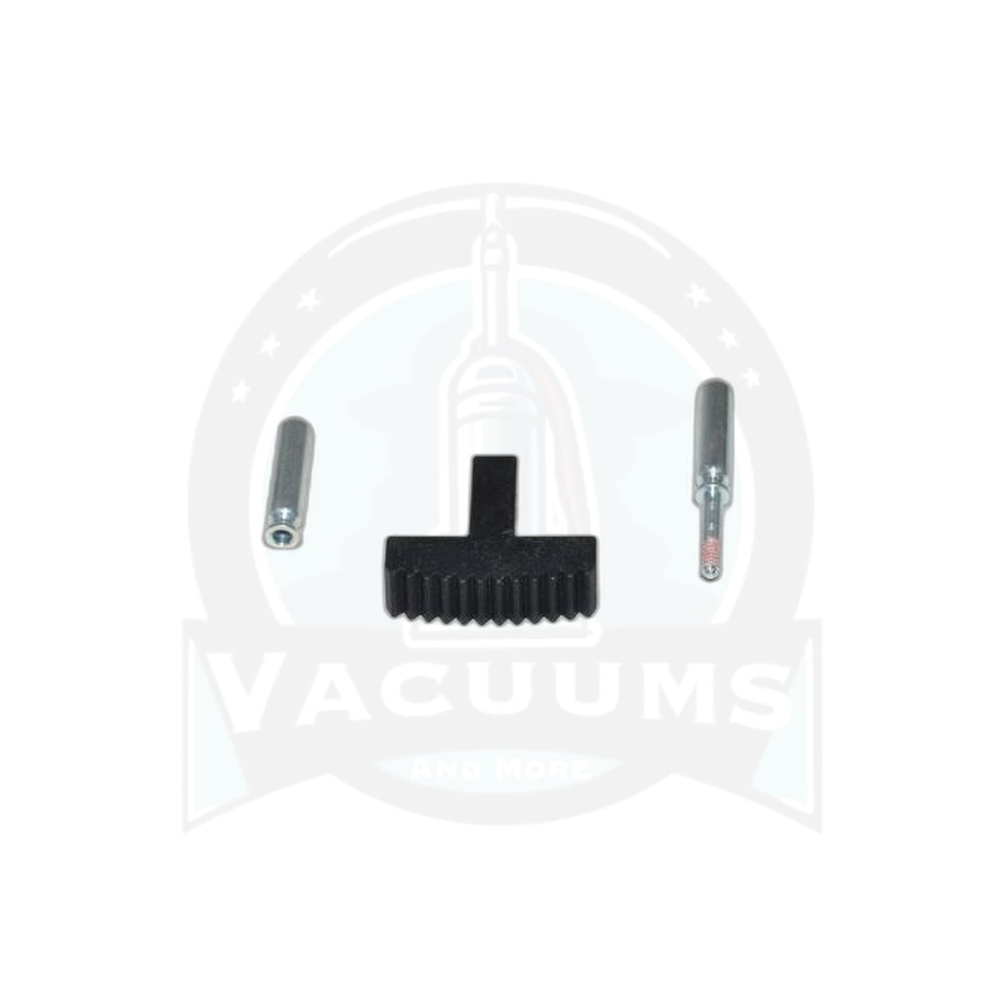 Kirby Tilt Latch Kit - Polymer/Handle Pivot, Onyx, G3/G6
