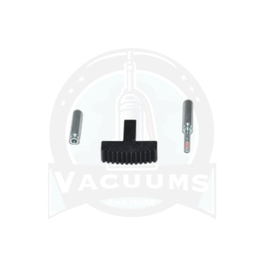 Kirby Tilt Latch Kit - Polymer/Handle Pivot, Onyx, G3/G6