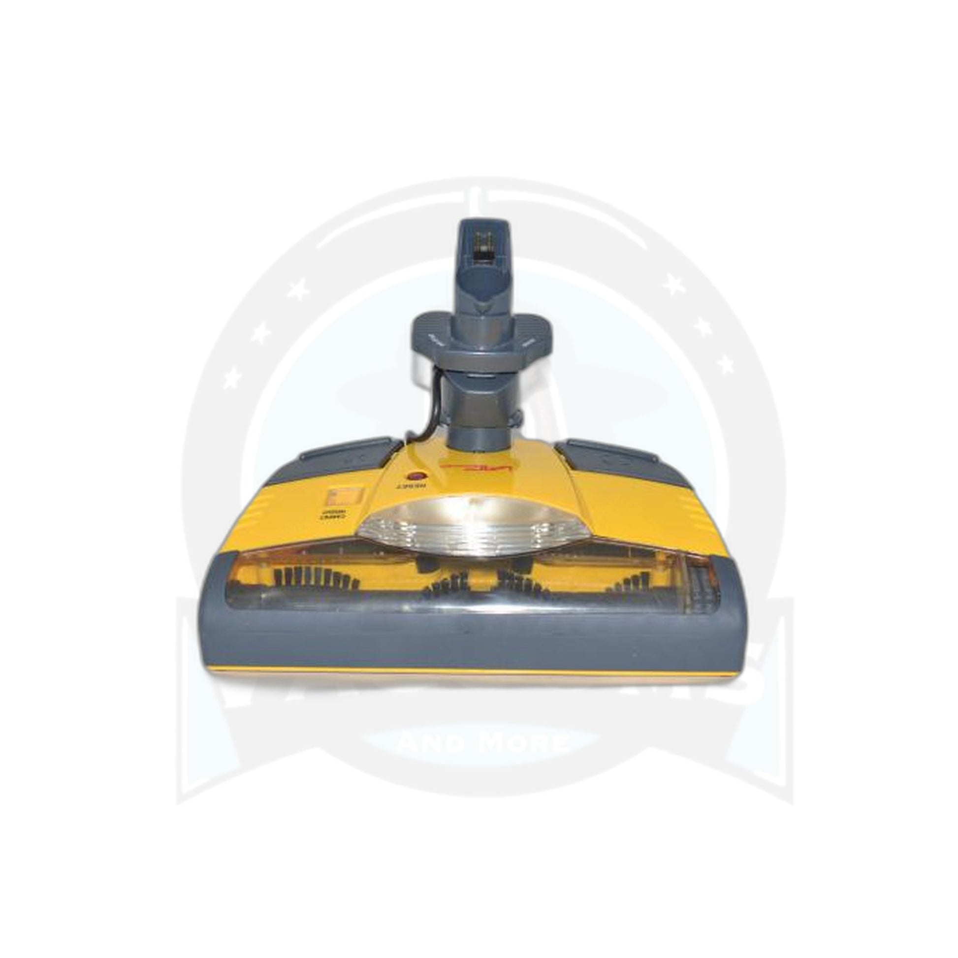 Power Nozzle Assembly - Vapamore MR500 Vento Canister - Vapamore