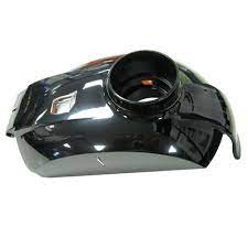 Filter Cover, for FELIX Onyx (black) - SEBO