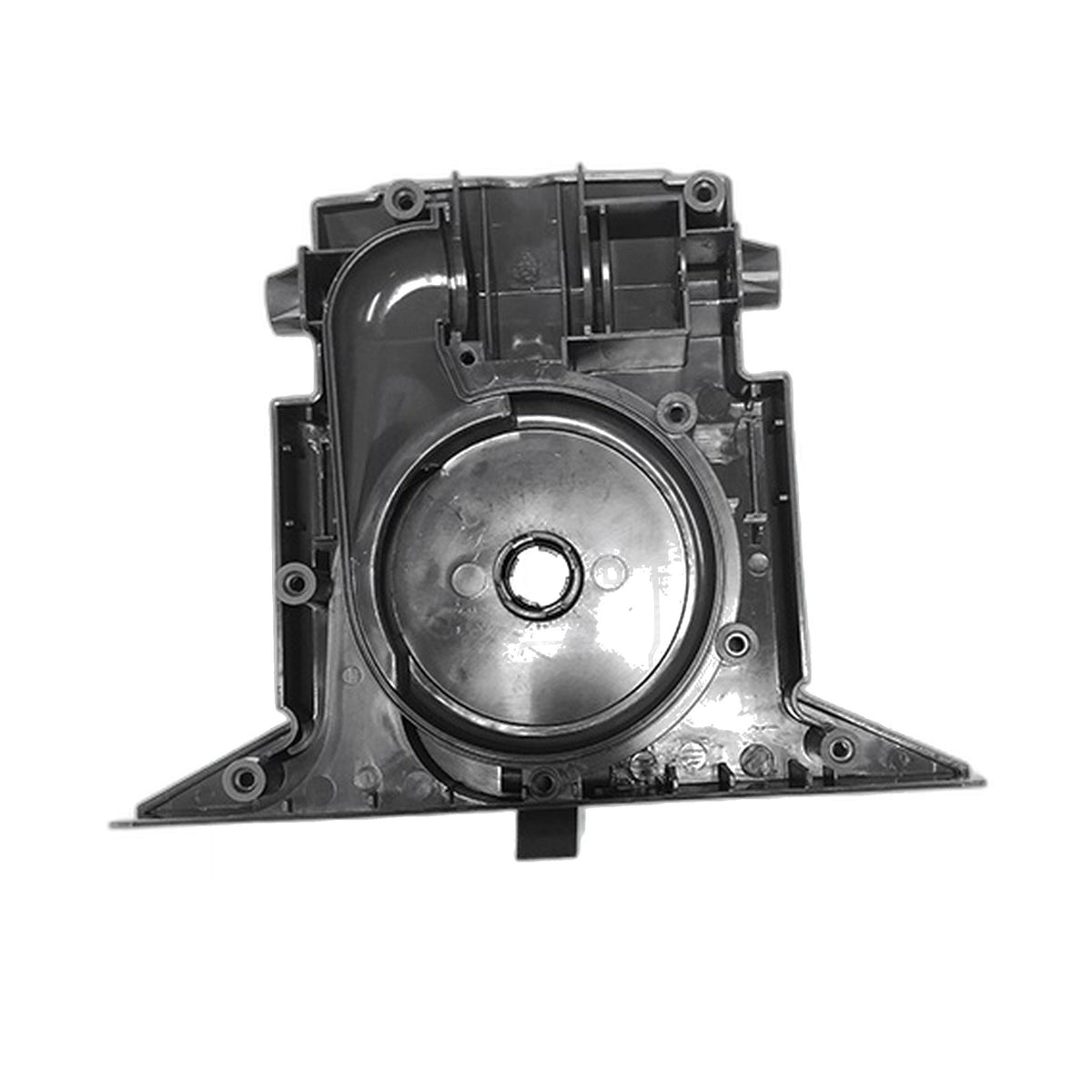TurboCat T210 Lower Housing (Black) - Turbine Nozzle Base Shell