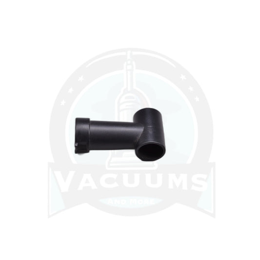 Elbow - Black, Turbo Cat T210 Air-Driven Carpet Tool - Vacuums and More