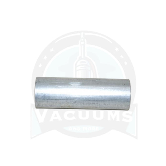 Central Vacuum Metal Fire Wall Tube - 2" OD x 6" - Vacuums and More