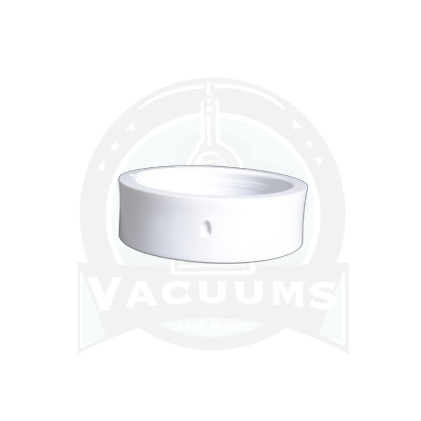 Central Vacuum Valve Reducing Adapter - 2 Inch to 1-5/8 Inch - Vacuums and More