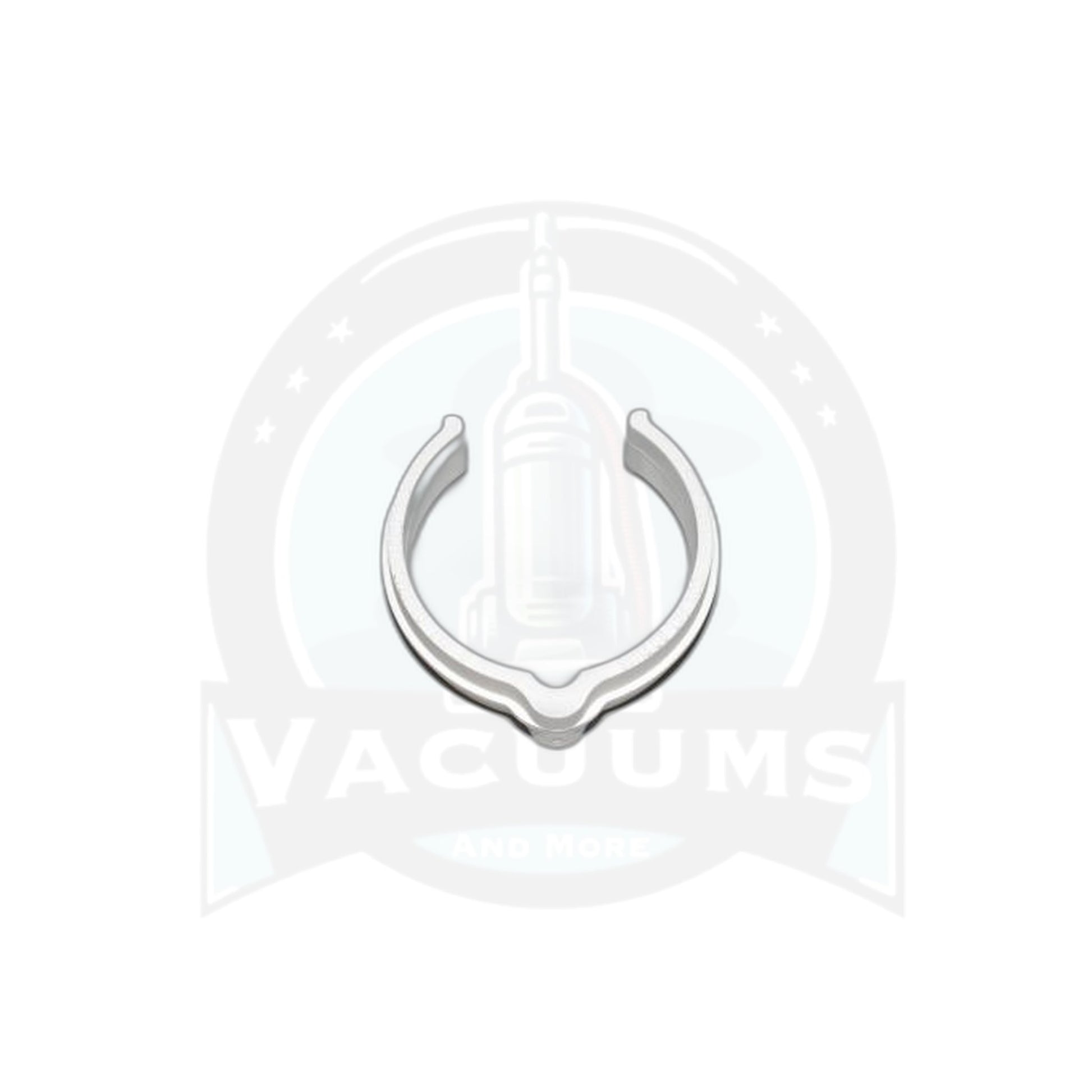 Quick Clip J-Pipe Hanger - Central Vacuum Fitting - Vaculine