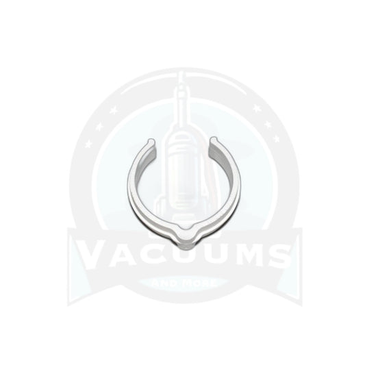 Quick Clip J-Pipe Hanger - Central Vacuum Fitting - Vaculine