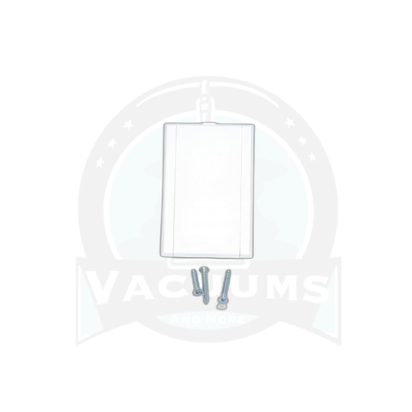 White Vaculine Inlet Valve Door - Vaculine