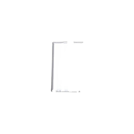 Hayden Full Door Inlet Valve - White